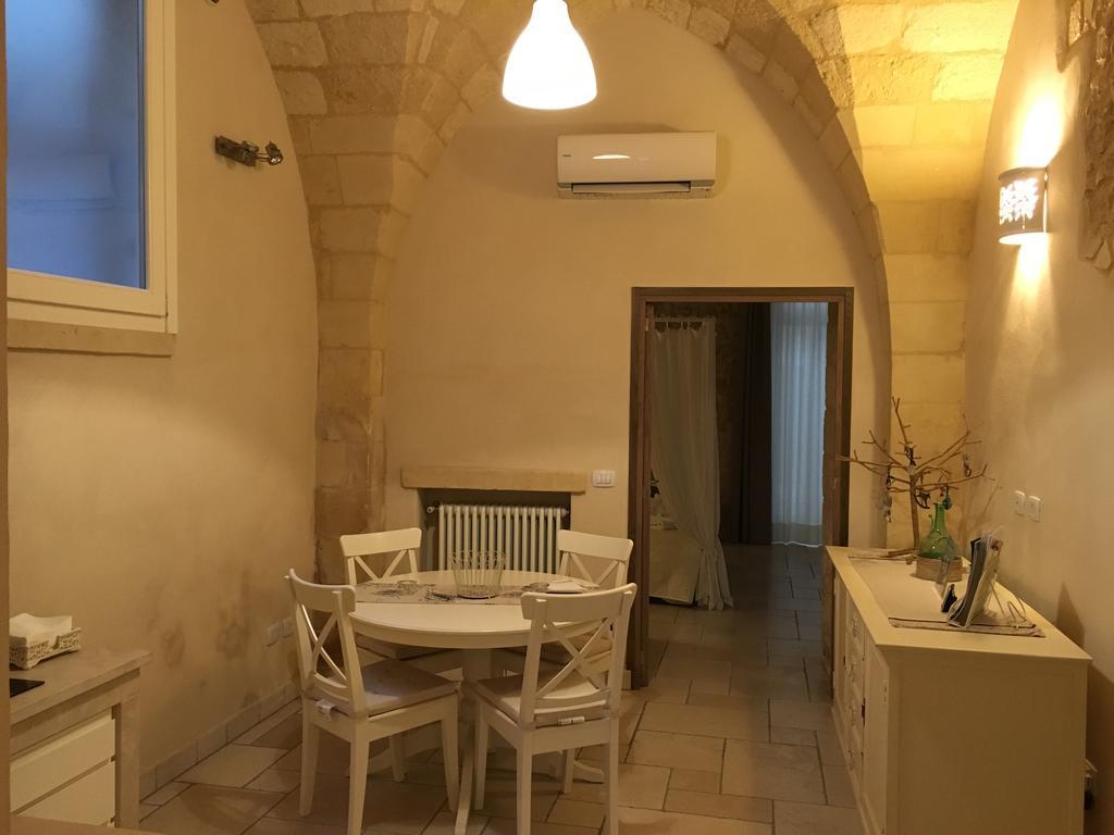La Suite Di Martina เลชเช ภายนอก รูปภาพ