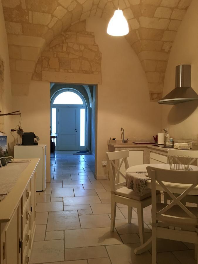 La Suite Di Martina เลชเช ภายนอก รูปภาพ